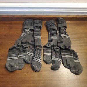 Set of 4 Pairs of Compression Socks